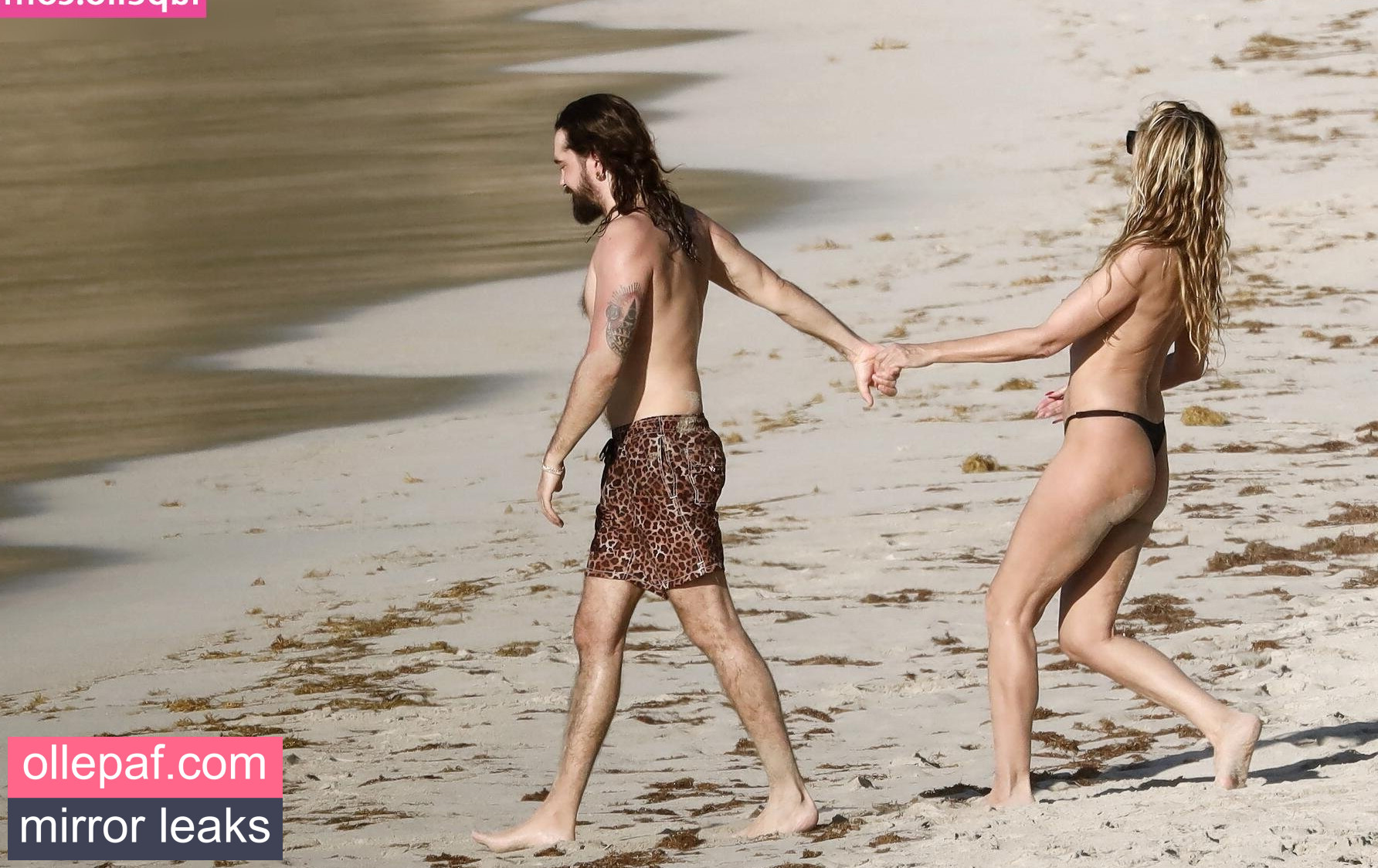Latest Leaks Heidi Klum Nude #214 - Fapello