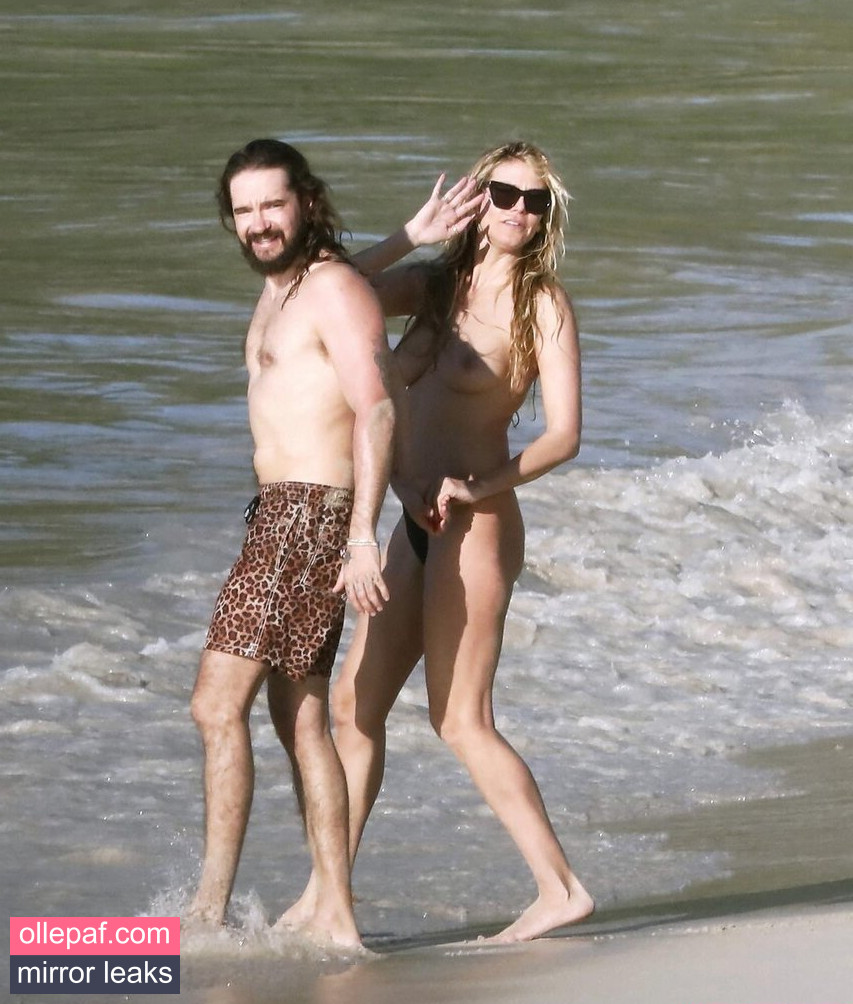 Latest Leaks Heidi Klum Nude #215 - Fapello