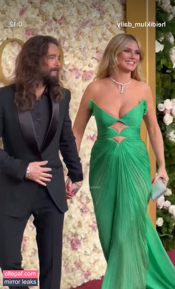 Latest Leaks Heidi Klum Nude #251 - Fapello