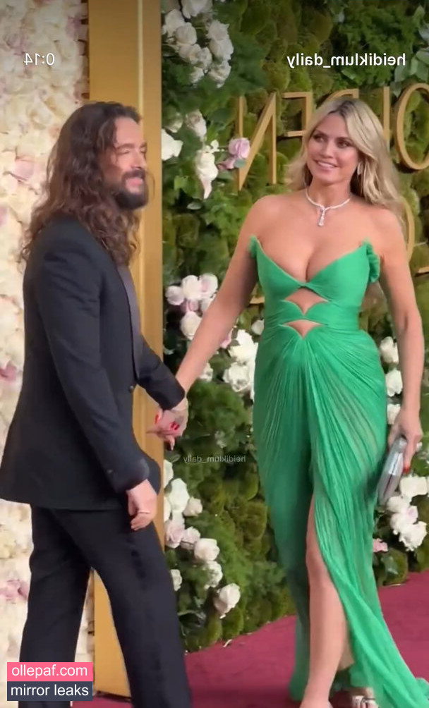 Latest Leaks Heidi Klum Nude #252 - Fapello