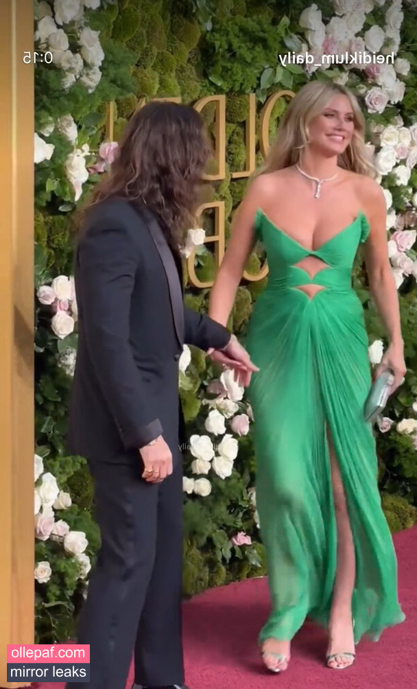 Latest Leaks Heidi Klum Nude #253 - Fapello