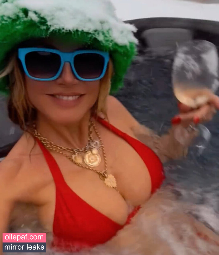 Latest Leaks Heidi Klum Nude #330 - Fapello
