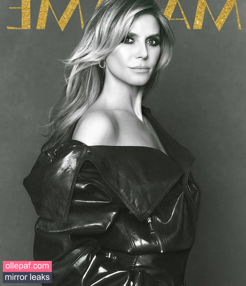 Latest Leaks Heidi Klum Nude #396 - Fapello