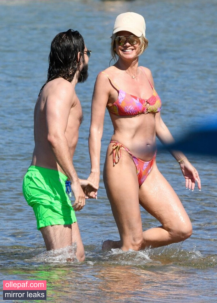 Latest Leaks Heidi Klum Nude #398 - Fapello