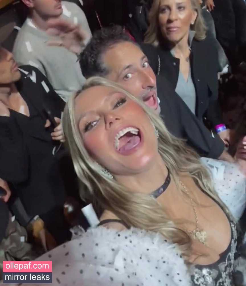 Latest Leaks Heidi Klum Nude #403 - Fapello