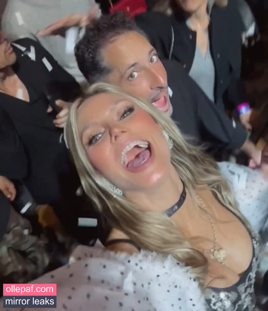 Latest Leaks Heidi Klum Nude #419 - Fapello