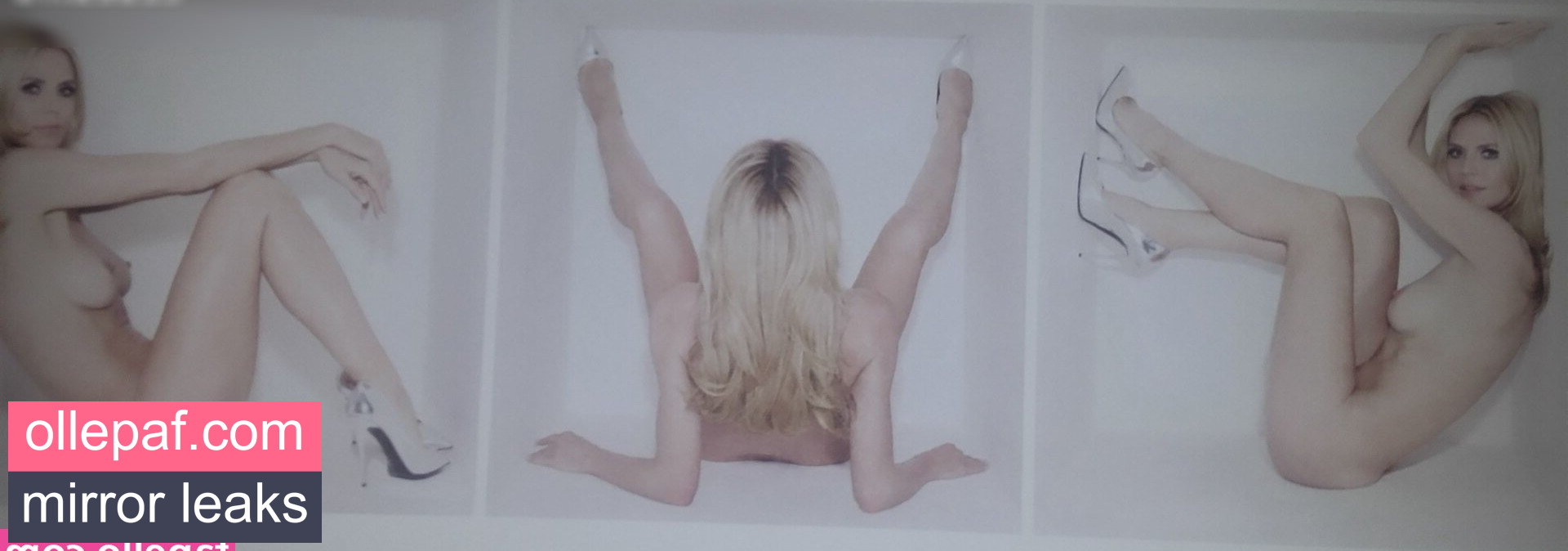 Latest Leaks Heidi Klum Nude #465 - Fapello