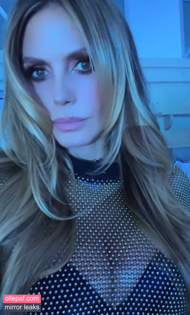 Latest Leaks Heidi Klum Nude #491 - Fapello