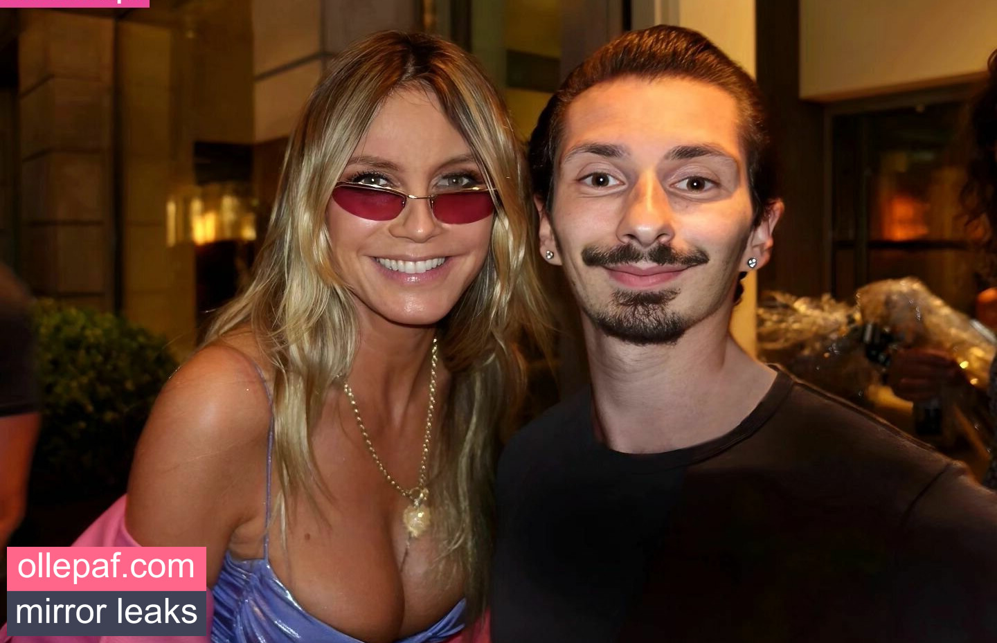 Latest Leaks Heidi Klum Nude #498 - Fapello
