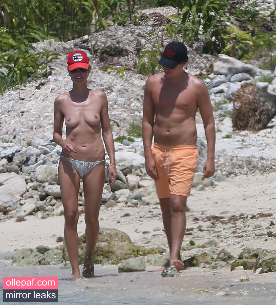 Latest Leaks Heidi Klum Nude #585 - Fapello