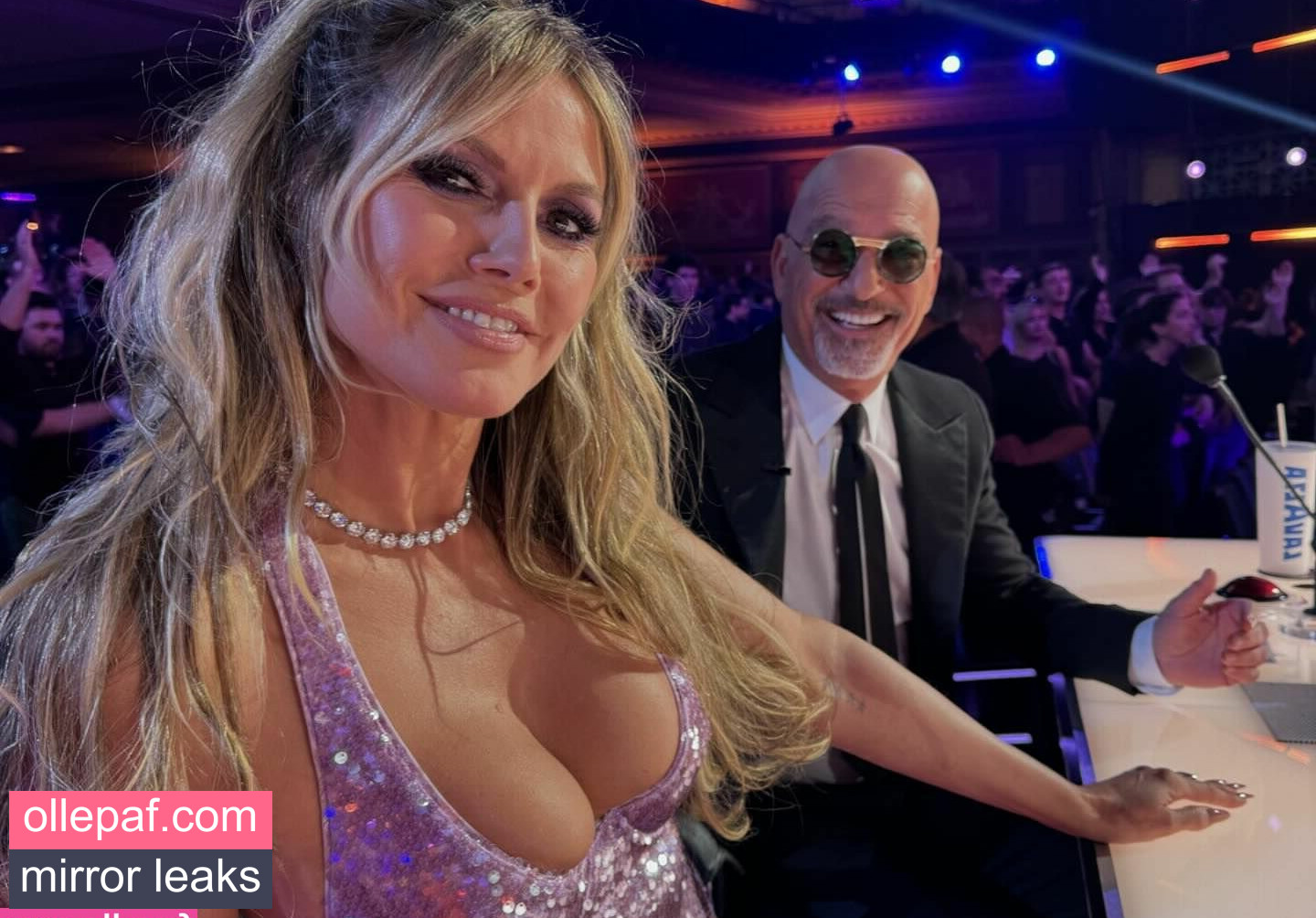 Latest Leaks Heidi Klum Nude #671 - Fapello