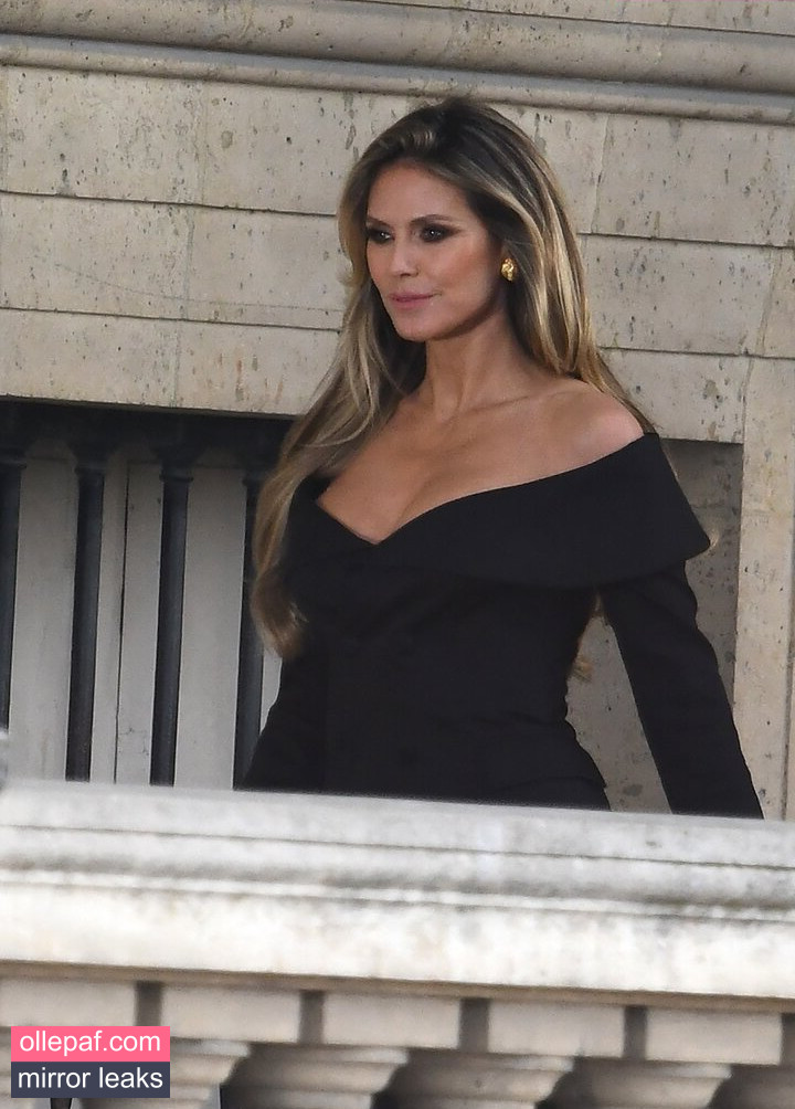 Latest Leaks Heidi Klum Nude #722 - Fapello