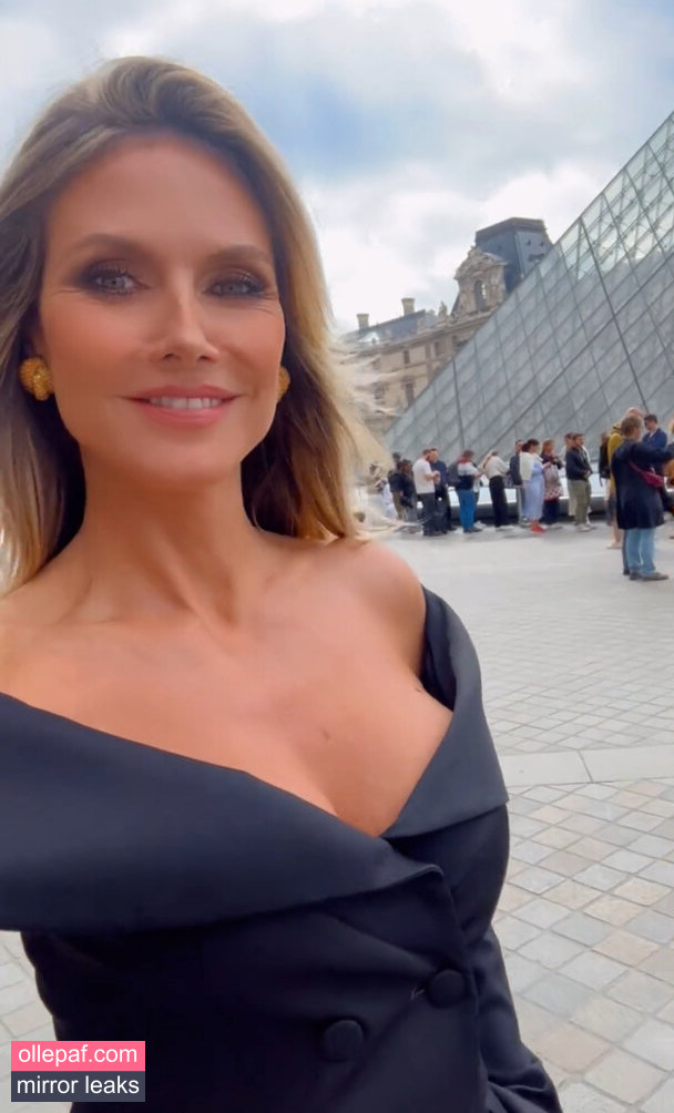 Latest Leaks Heidi Klum Nude #773 - Fapello