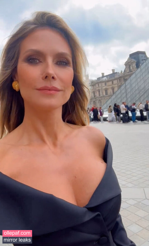 Latest Leaks Heidi Klum Nude #774 - Fapello