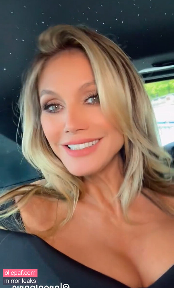 Latest Leaks Heidi Klum Nude #777 - Fapello