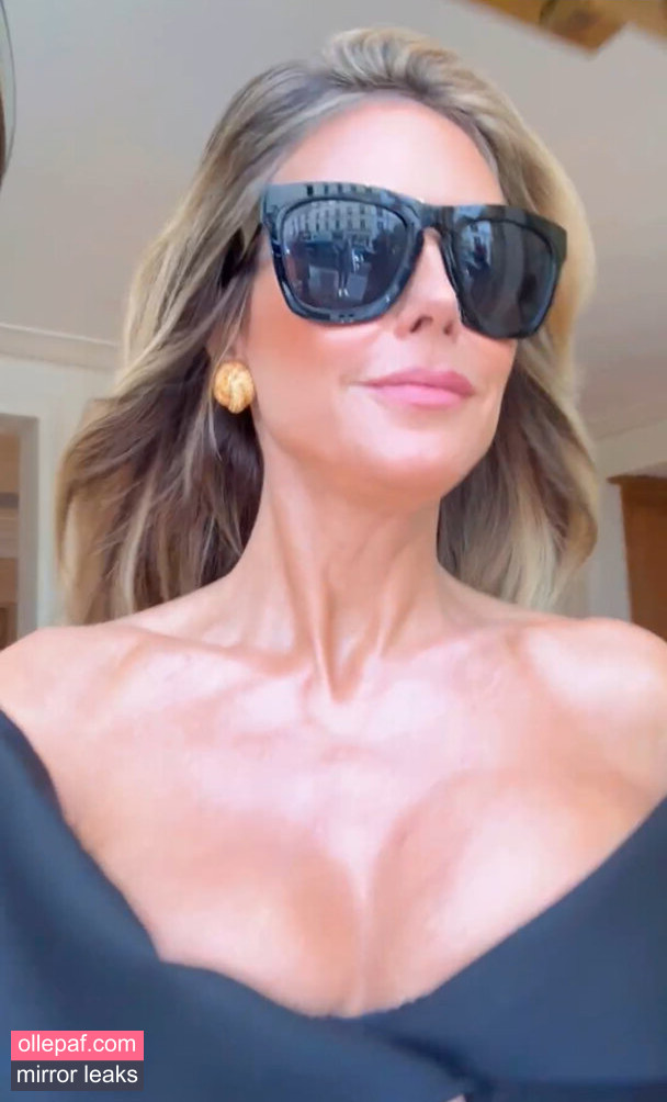Latest Leaks Heidi Klum Nude #782 - Fapello