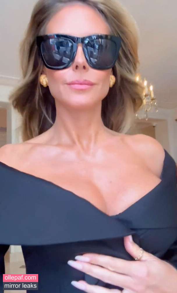 Latest Leaks Heidi Klum Nude #783 - Fapello