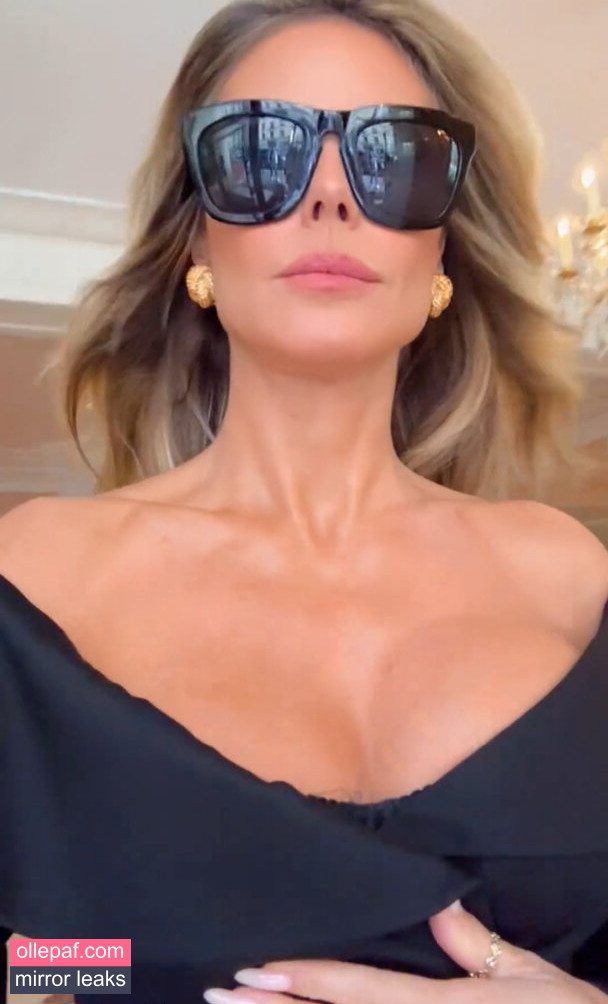Latest Leaks Heidi Klum Nude #784 - Fapello