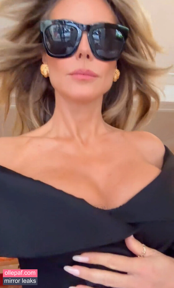 Latest Leaks Heidi Klum Nude #785 - Fapello