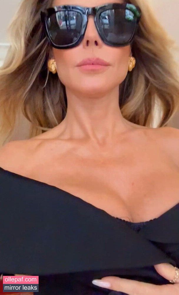 Latest Leaks Heidi Klum Nude #787 - Fapello