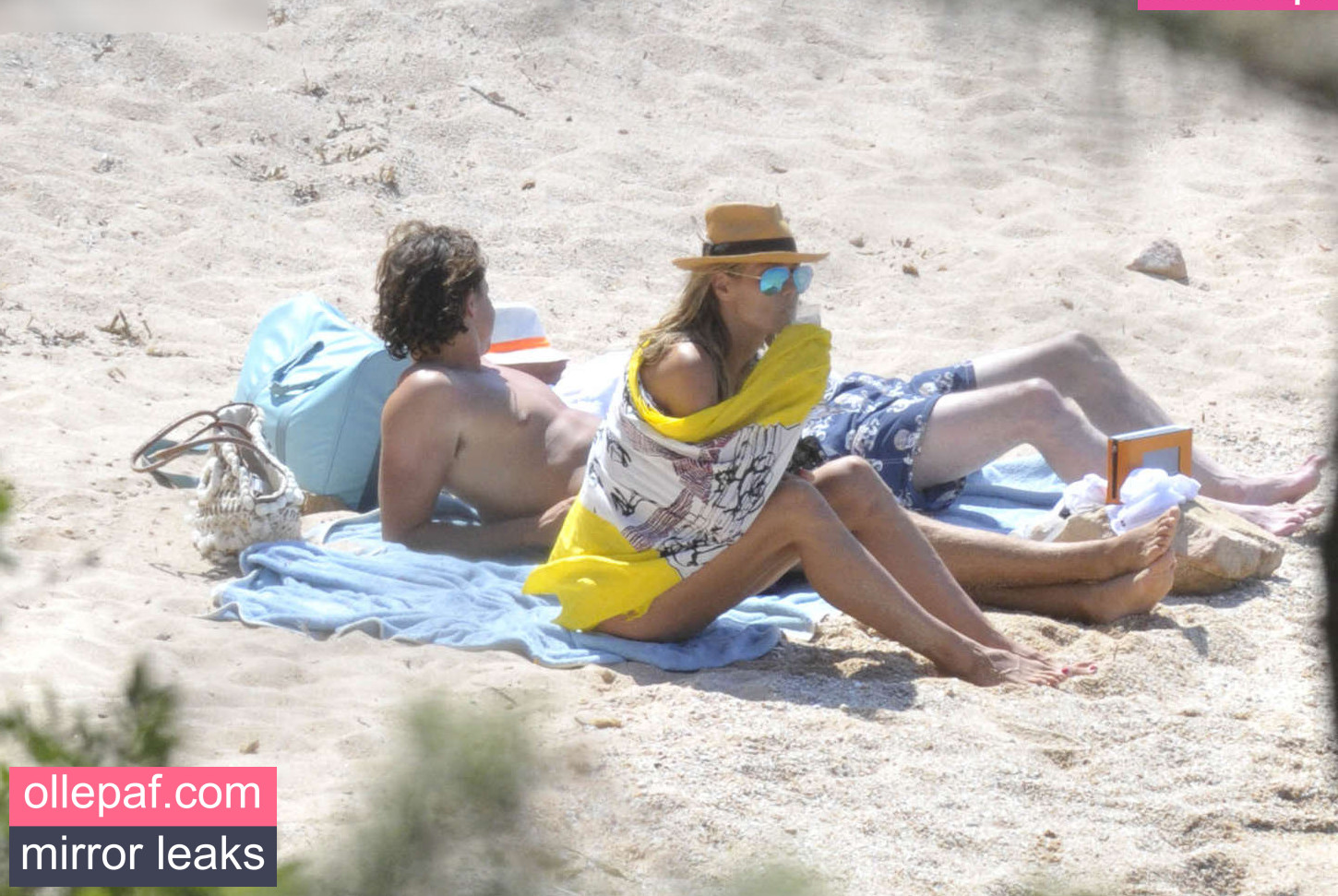 Latest Leaks Heidi Klum Nude #863 - Fapello
