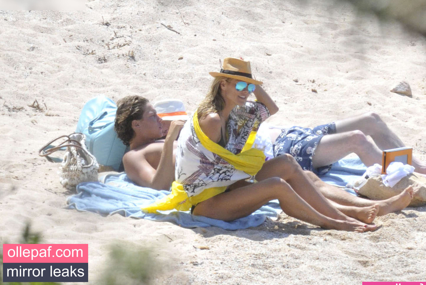 Latest Leaks Heidi Klum Nude #866 - Fapello