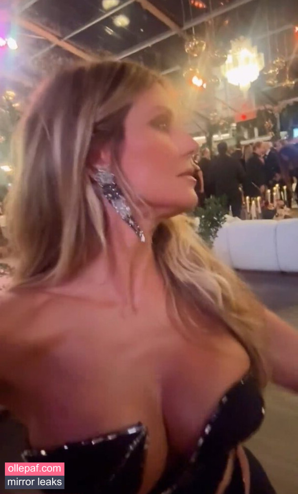 Latest Leaks Heidi Klum Nude #921 - Fapello