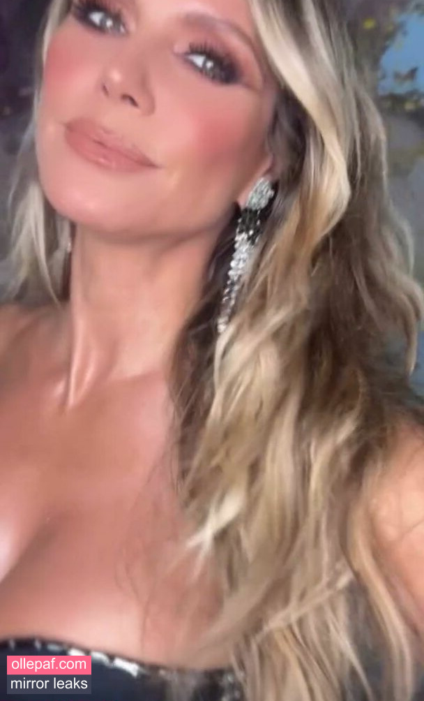 Latest Leaks Heidi Klum Nude #953 - Fapello