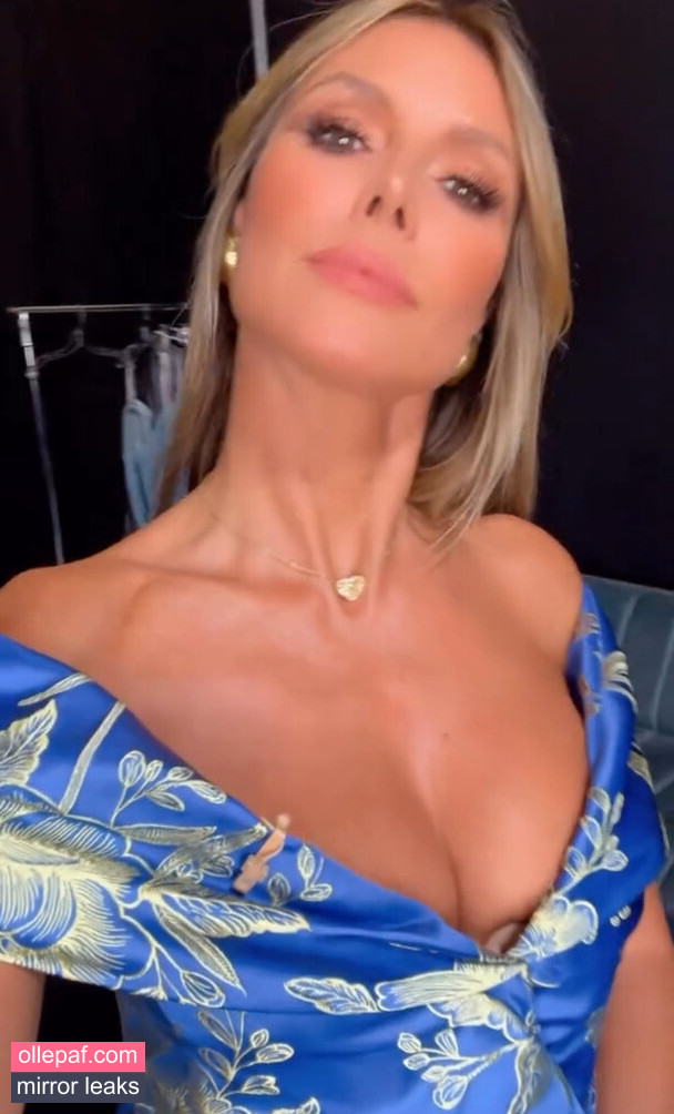 Latest Leaks Heidi Klum Nude #992 - Fapello