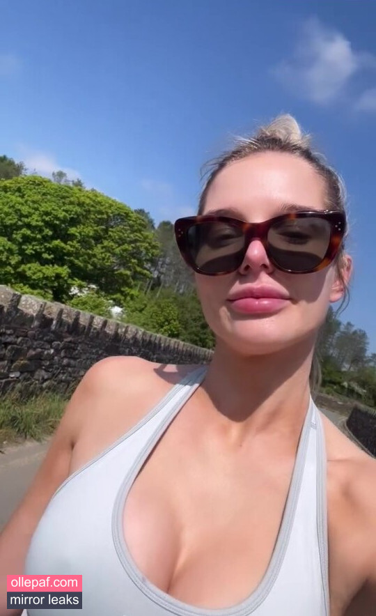 Latest Leaks Helen Flanagan Nude #1002 - Fapello