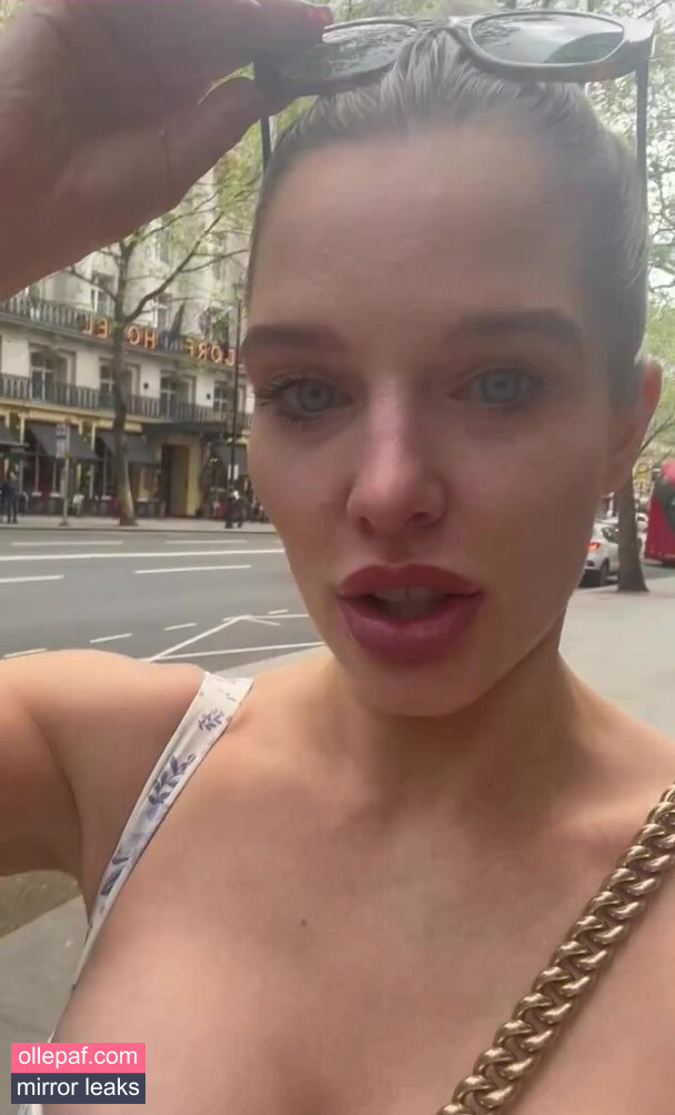 Latest Leaks Helen Flanagan Nude #1060 - Fapello