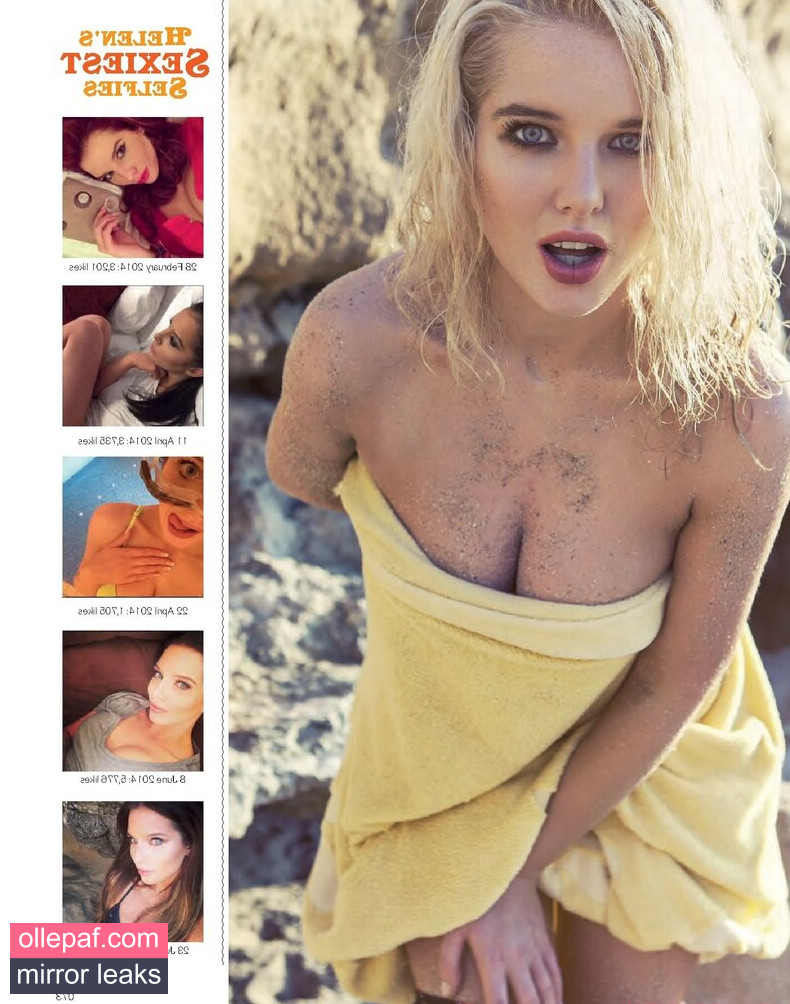 Latest Leaks Helen Flanagan Nude #294 - Fapello