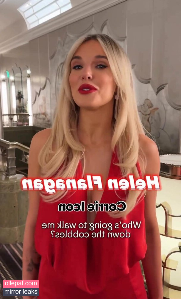 Latest Leaks Helen Flanagan Nude #371 - Fapello