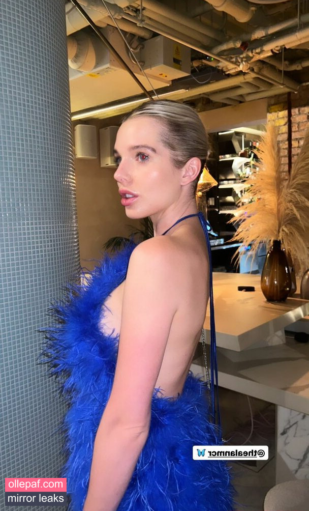 Latest Leaks Helen Flanagan Nude #915 - Fapello
