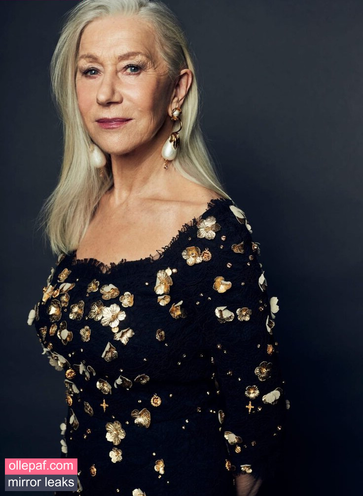 Latest Leaks Helen Mirren Nude #48 - Fapello