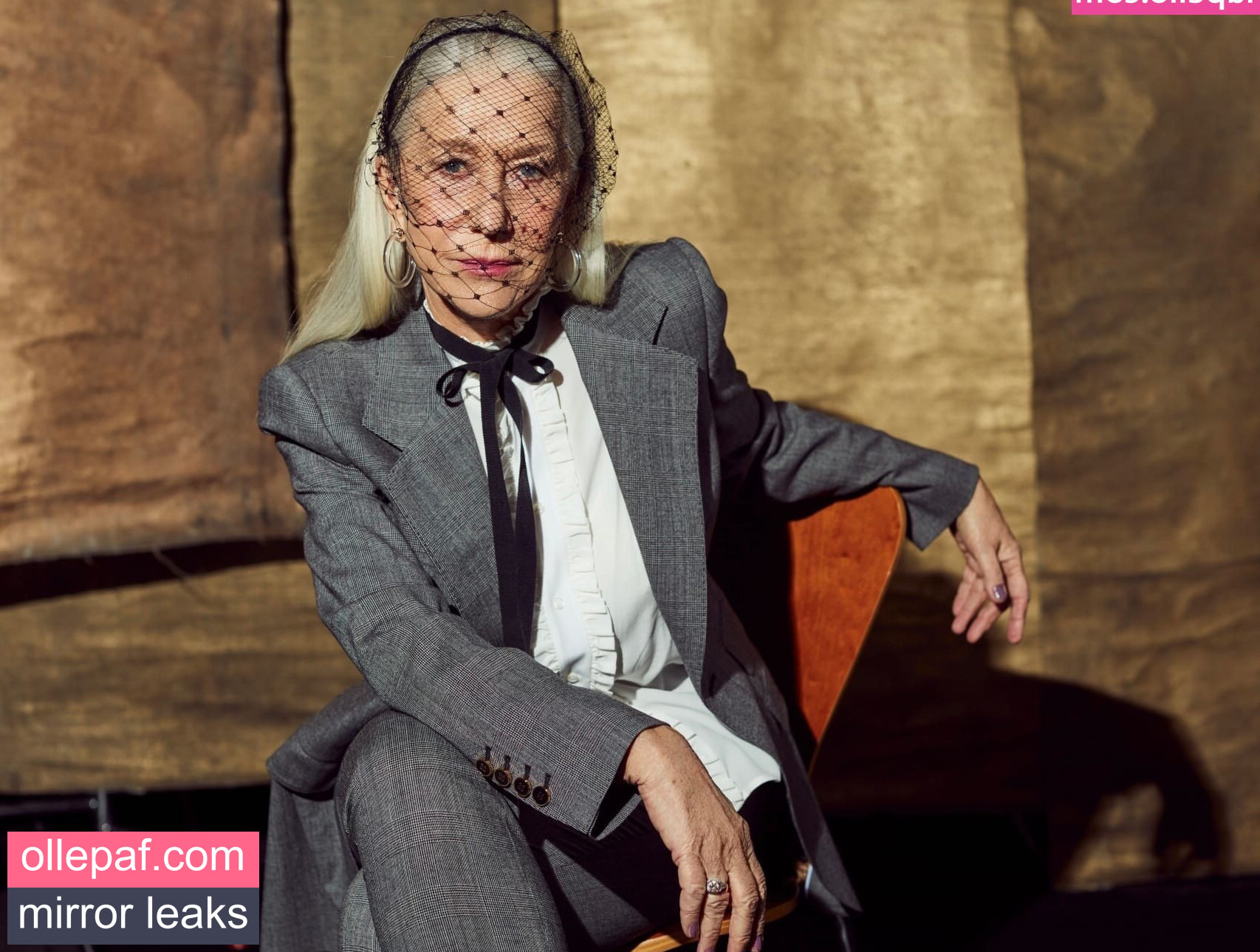 Latest Leaks Helen Mirren Nude #49 - Fapello