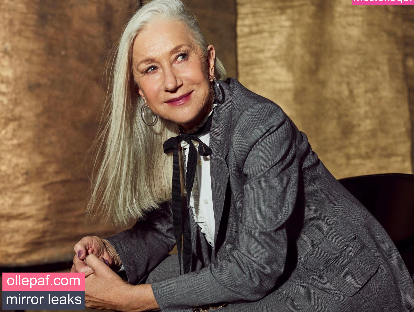 Latest Leaks Helen Mirren Nude #52 - Fapello