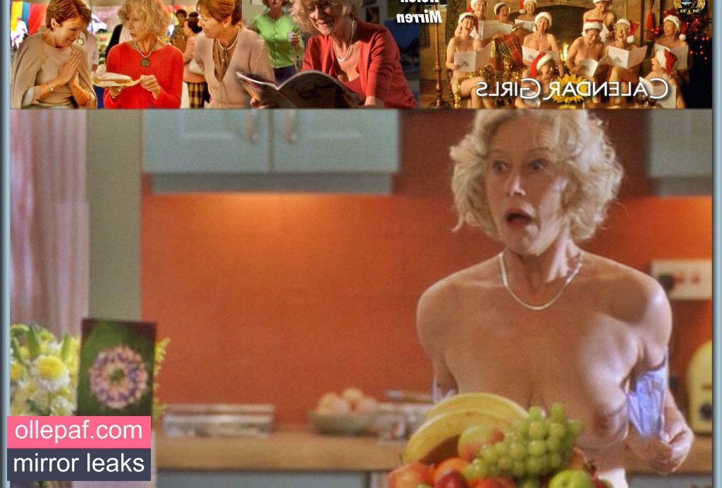 Latest Leaks Helen Mirren Nude #9 - Fapello
