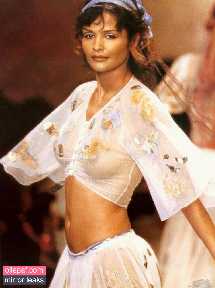 Latest Leaks Helena Christensen Nude #67 - Fapello
