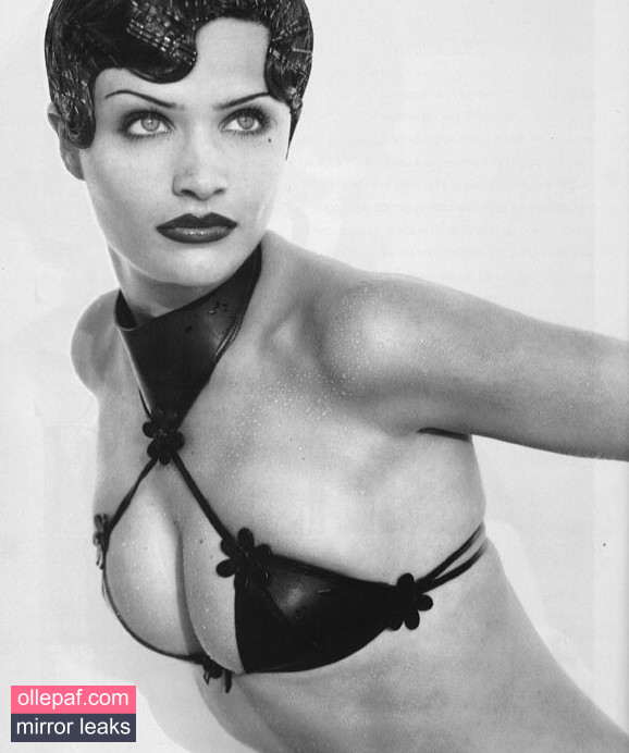 Latest Leaks Helena Christensen Nude #74 - Fapello