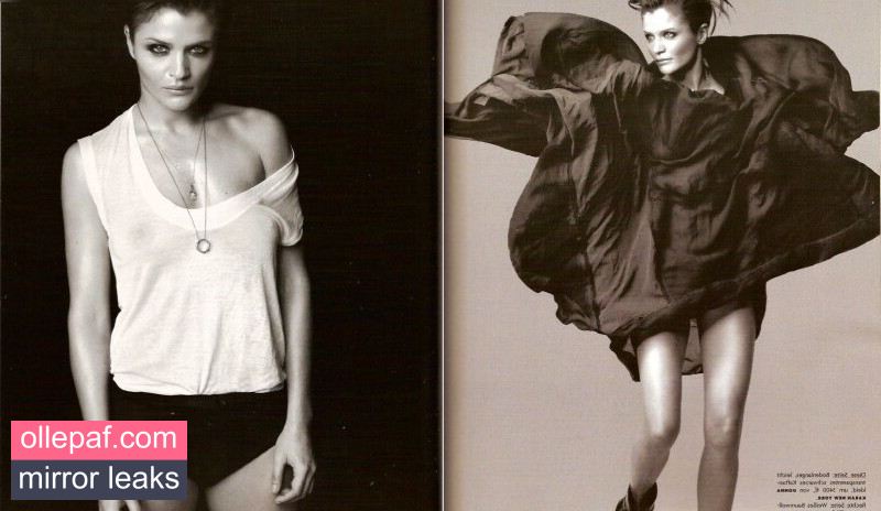 Latest Leaks Helena Christensen Nude #82 - Fapello