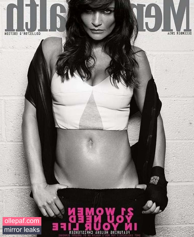 Latest Leaks Helena Christensen Nude #91 - Fapello