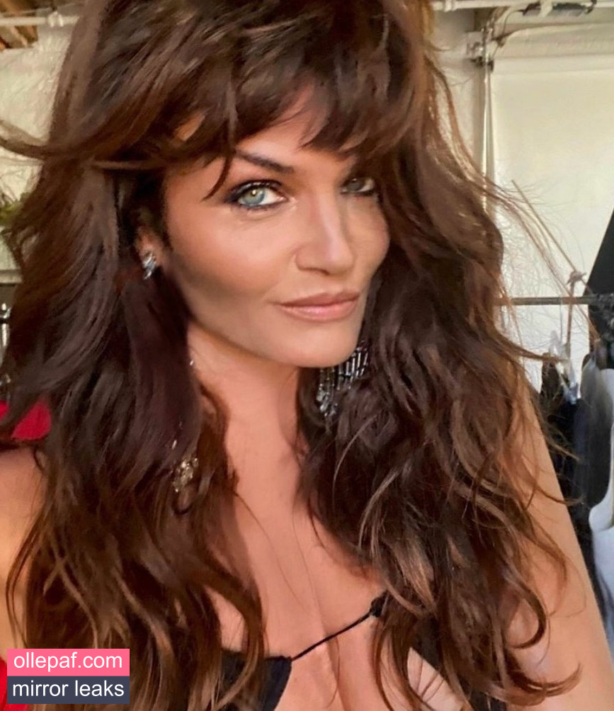 Latest Leaks Helena Christensen Nude #96 - Fapello