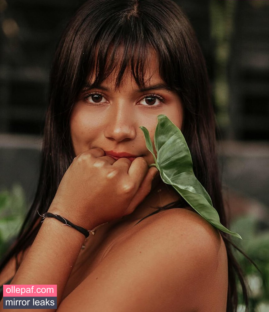 Helena Gualinga Nude Leaks OnlyFans #6 - Fapello