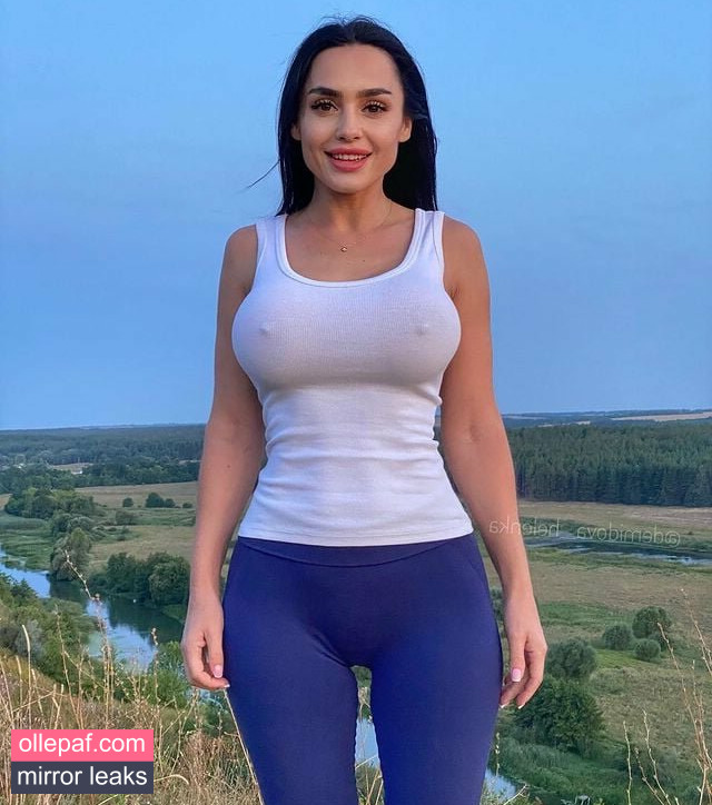 Latest Leaks Helenka Demidova Nude #6 - Fapello