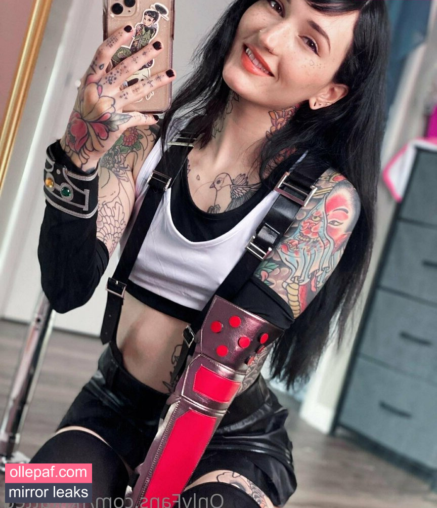 Latest Leaks hellcatnat_tv Nude #2 - Fapello