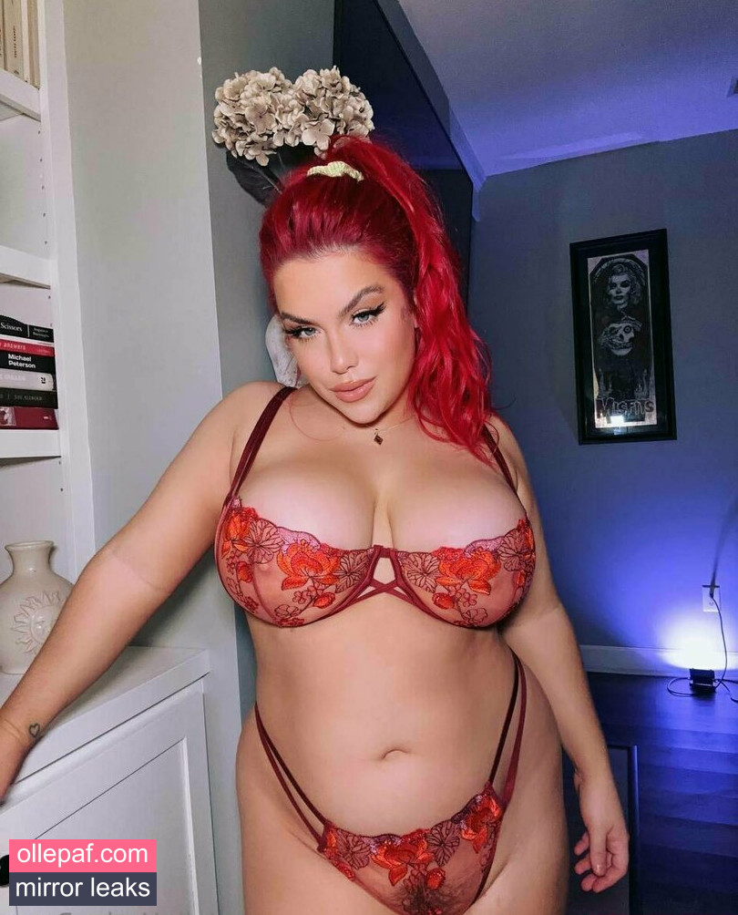 Latest Leaks helloharleyrose Nude #202 - Fapello
