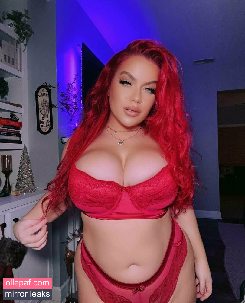 Latest Leaks helloharleyrose Nude #520 - Fapello