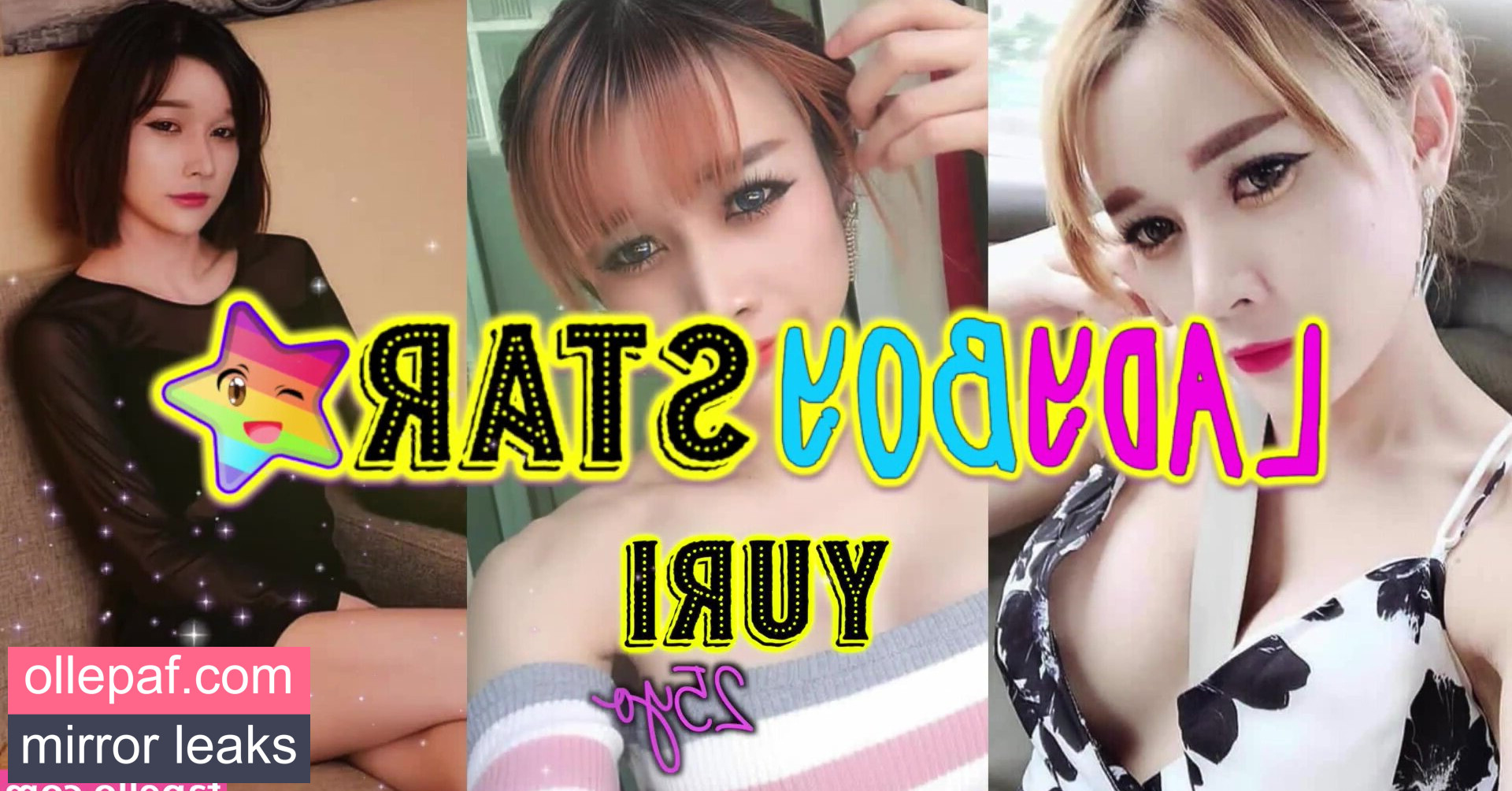 Latest Leaks HelloLadyBoy Nude #6 - Fapello