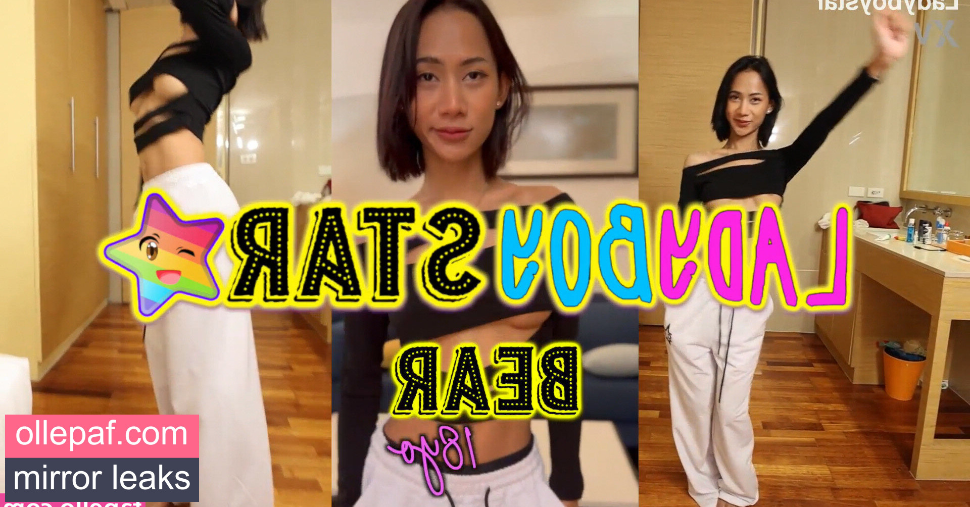 Latest Leaks HelloLadyBoy Nude #10 - Fapello